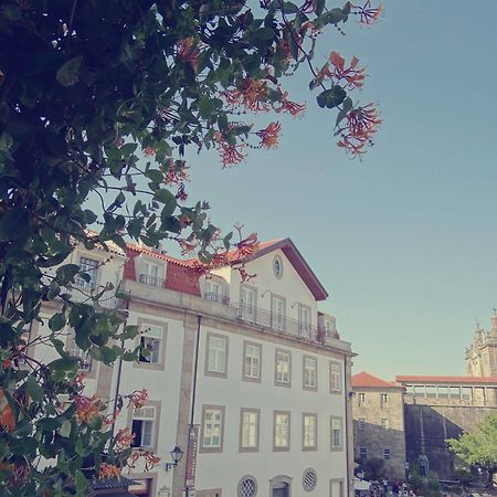Casa Da Se Hotel วีเซว ภายนอก รูปภาพ