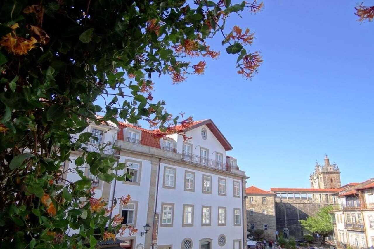 Casa Da Se Hotel วีเซว ภายนอก รูปภาพ