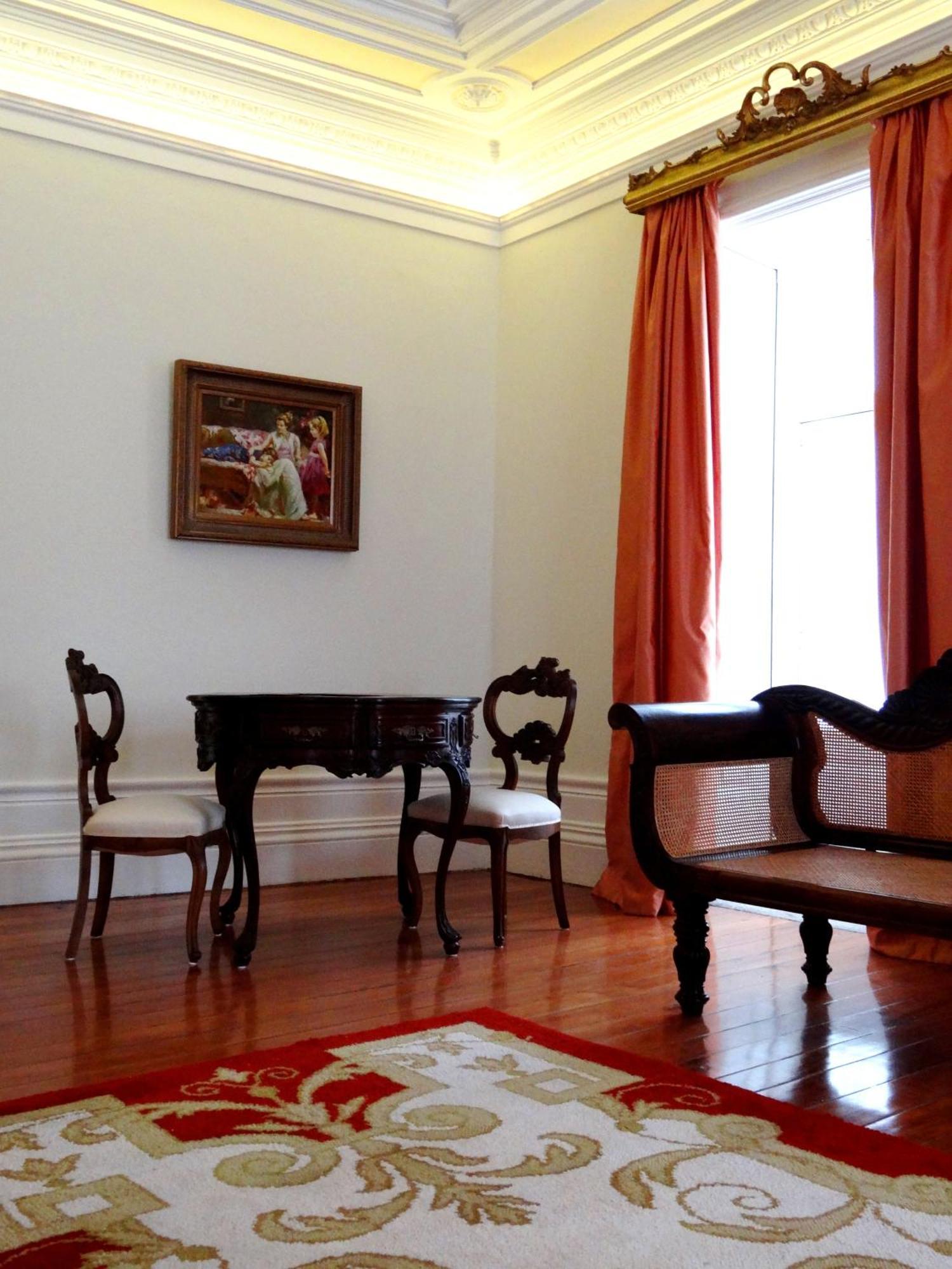 Casa Da Se Hotel วีเซว ภายนอก รูปภาพ