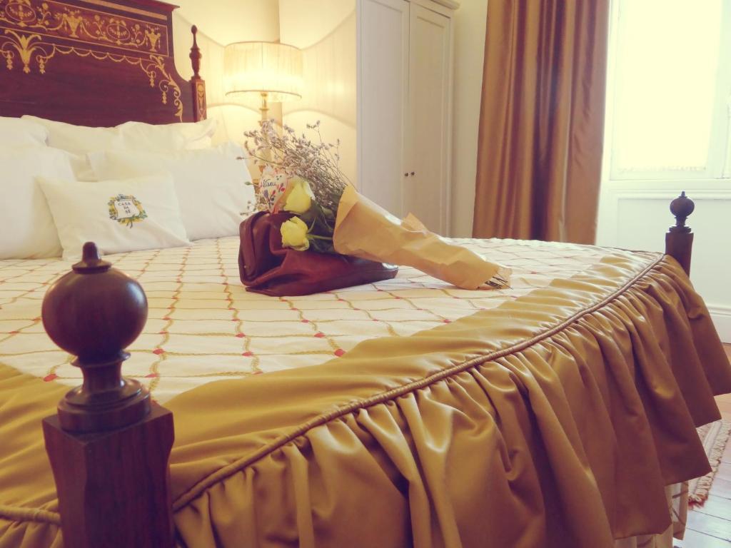 Casa Da Se Hotel วีเซว ห้อง รูปภาพ