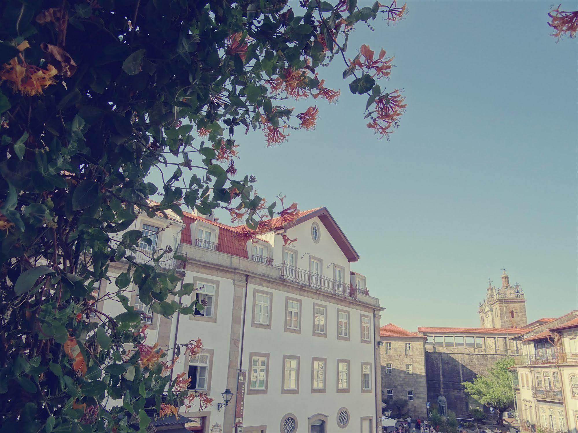 Casa Da Se Hotel วีเซว ภายนอก รูปภาพ