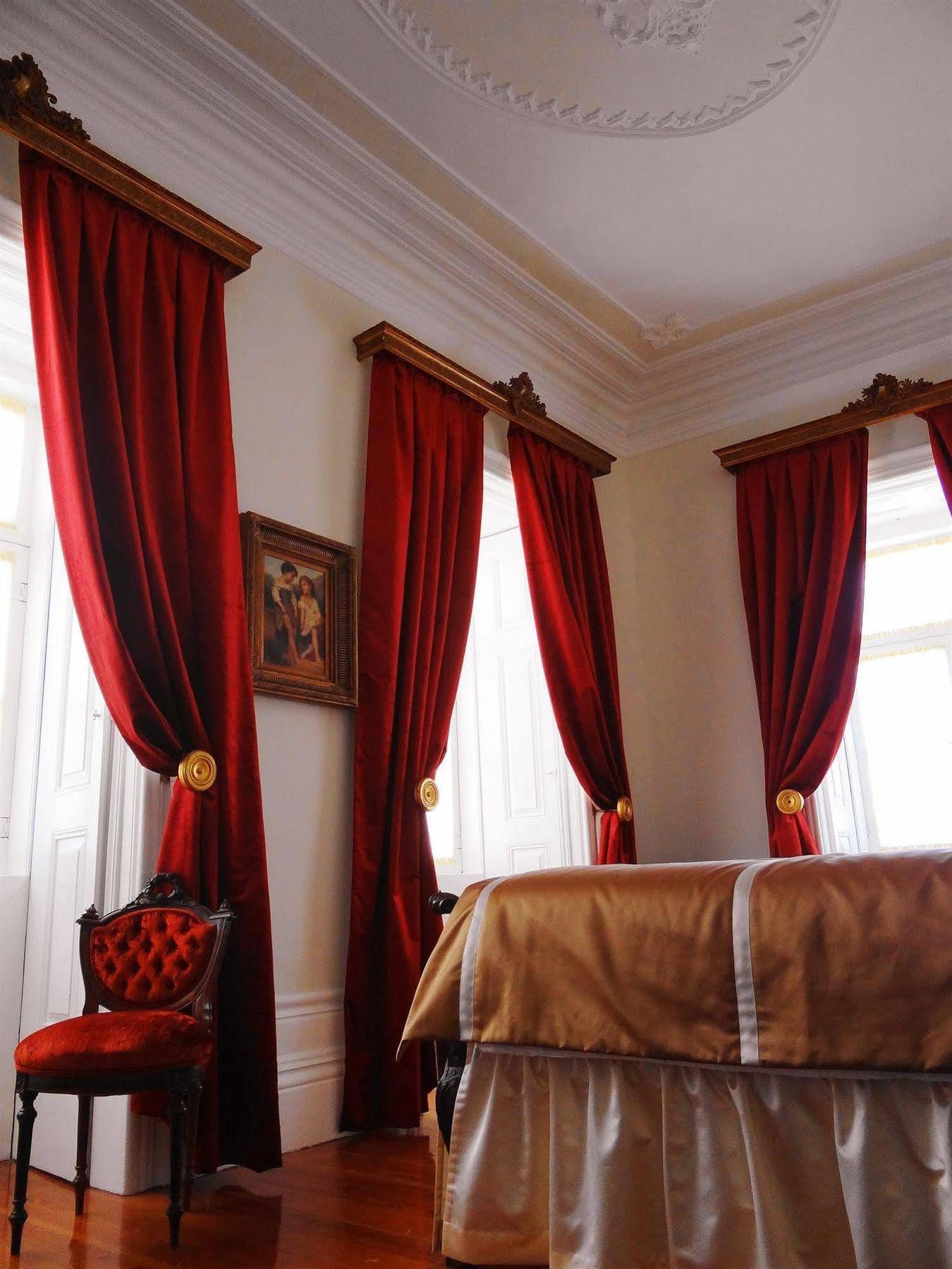 Casa Da Se Hotel วีเซว ภายนอก รูปภาพ